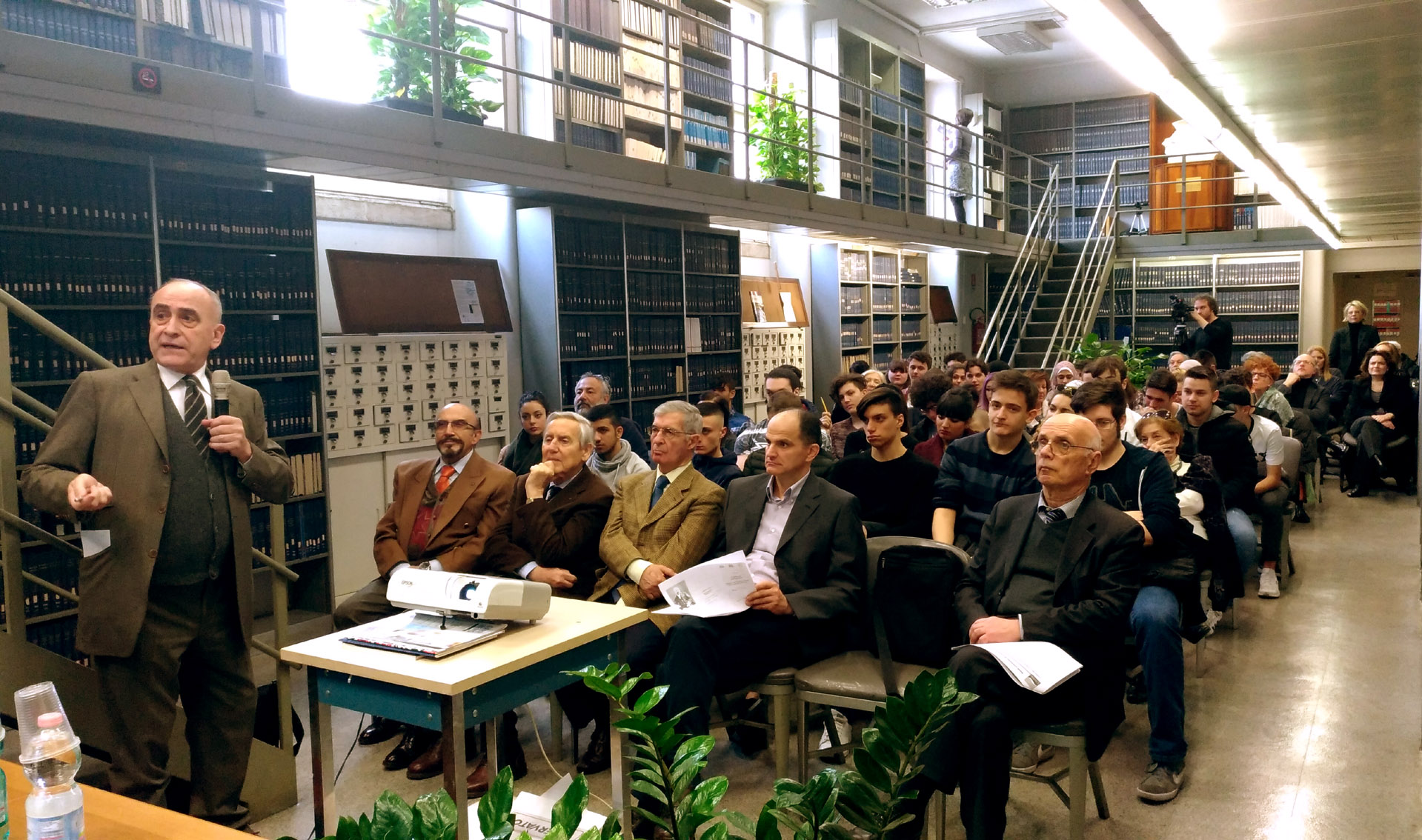 Workshop inizio lavori
